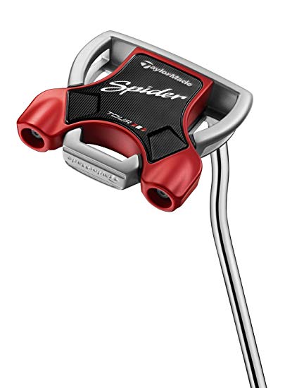 TaylorMade 골프 2017 스파이더 투어 퍼터 (플래티넘)