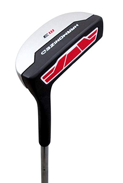 Wilson (윌슨) 퍼터 Wilson 퍼터 스틸 남성 HARMONIZED Putter II