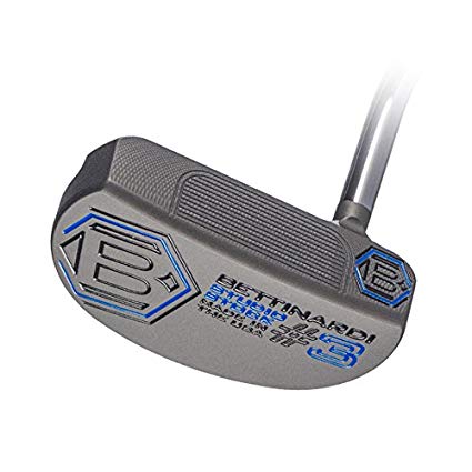 BETTINARDI GOLF (베티 나르디 골프) 퍼터 Studio Stock 퍼터 SS3 34 인치 남여 8013334 오른쪽 페이스면 : F.I.T 페이스