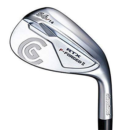 Cleveland GOLF (클리블랜드 골프) RTX F-FORGED II 웨지 N.S.PRO 950GH 샤프트 52-12 스틸 남성 오른쪽 로프트 : 52도 플