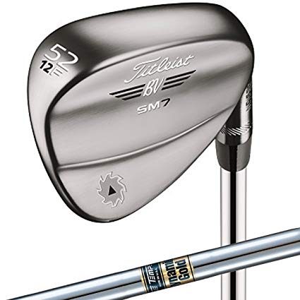 TITLEIST (타이틀) 샌드 웨지 VOKEY SM7 TL S2 5614F 스틸 남성 V7TLS25614F 왼쪽 로프트 : 56 플렉스 : S