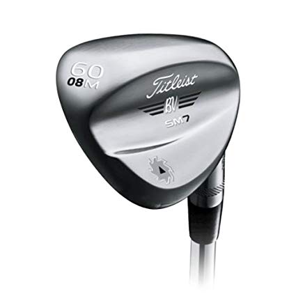 TITLEIST (타이틀) VOKEY SM7 TL 95S 5212F 스틸 남성 V7TL95S5212F 왼쪽 로프트 : 52 플렉스 : S