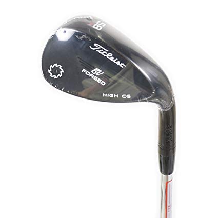 TITLEIST (타이틀) 샌드 웨지 Vokey Forged Wedge 17 VW FGD BK NS950S 5812K 남여 VF17B955812K 오른 손잡이 라