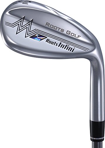 Roots Golf (뿌리 골프) 샌드 웨지 뿌리 Infini 웨지 SW (샌드 웨지) N.S.PRO950GH 샤프트 스틸 남성 Roots-infini-wedge