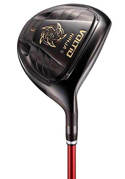 KATANA GOLF (카타나 골프) 페어웨이 우드 VOLTIO NINJA G FW 880Hi BLACK 페어웨이 우드 후지 쿠라 제 오리 Speeder 361 