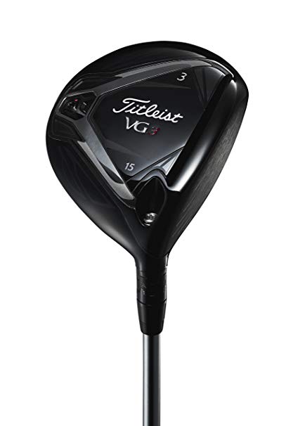 TITLEIST (타이트) VG3 2018 VG3 페어웨이 우드 Titleist VGF 카본 샤프트 번째 FW 남성 골프 클럽 오른 손잡이