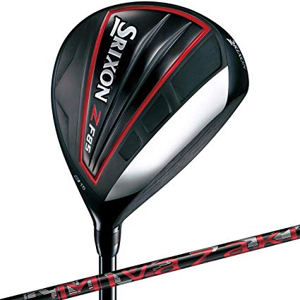 DUNLOP (던롭) 【좌익 / 왼손잡이 용】 SRIXON 스 리크 손 Z F85 페어웨이 우드 Miyazaki Mahana 카본 샤프트 남성 골프 클럽 왼손잡이 투수 / 로프트 (W # 5 / 18도)