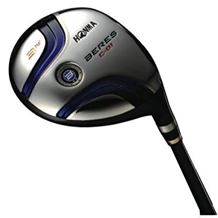 혼마 골프 (HONMA Golf) 페어웨이 우드 BERES 베레스 C-01 AQ6-54 2S 그레이드 5 번 R C-01