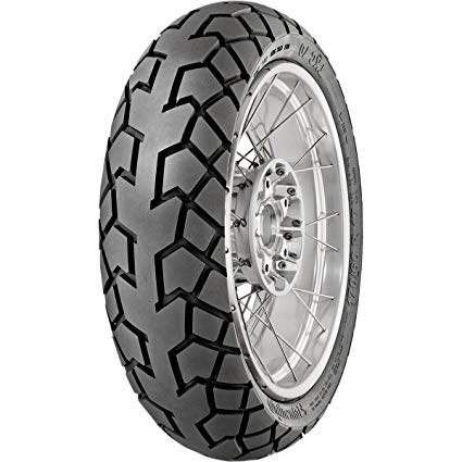 윈즈 재팬 [WINS JAPAN] [Continental Motorcycle Tyres] TKC 70 120 / 70ZR17 M / C (58W) TL M + S