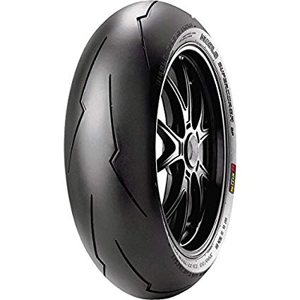 피렐리 (PIRELLI) 자전거 타이어 디아블로 로쏘 코르사 200 / 55ZR17