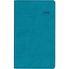 博文館 수첩 2020 년 주간지 선데이 SD-6 블루 No.716 (2020 년 1 월 시작) 블루