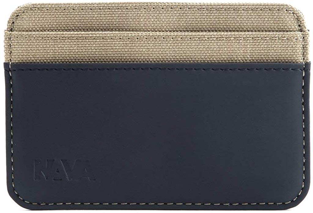 [나봐 디자인] Twin Credit card holder sand