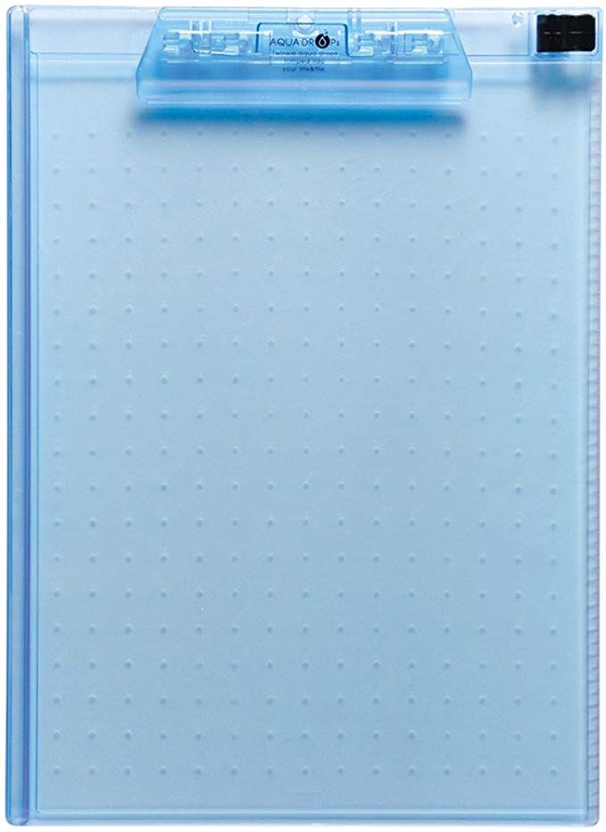 리히 토라 부 클립 보드 A4E 블루 A5010-8 블루