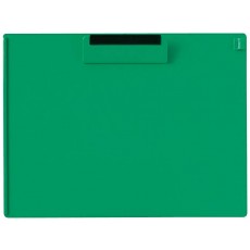 오픈 공업 클립 보드 A4 가로 녹색 CB-201-GN 녹색