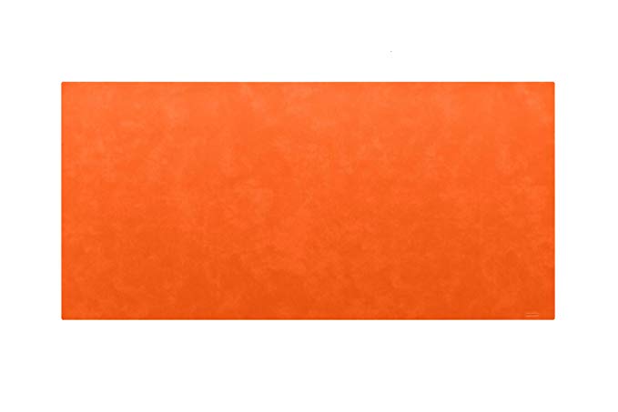 미왓쿠스 데스크 매트 합피 오렌지 MX-6230-OR 오렌지