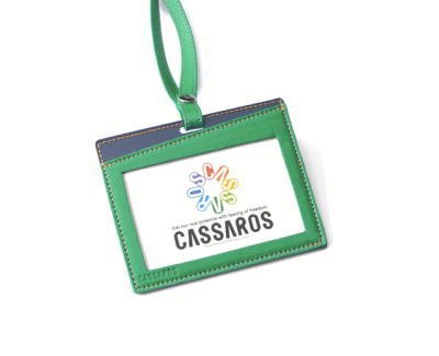 CASSAROS 캬사로스 ID 카 - 비켜 - 스 에메랄드 그린 CAID-10