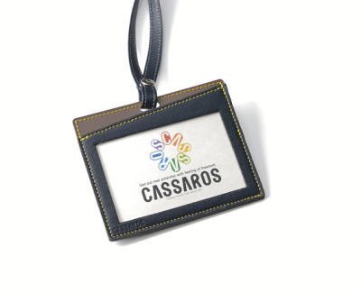 CASSAROS 캬사로스 ID 카 - 비켜 - 스 미드 나잇 블루 CAID-5