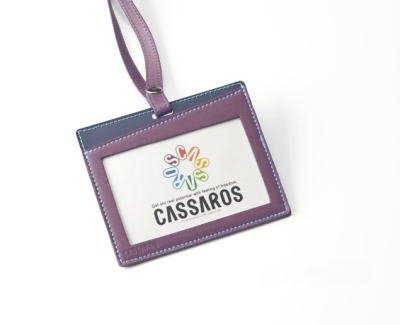 CASSAROS 캬사로스 ID 카 - 비켜 - 스 바이올렛 CAID-12