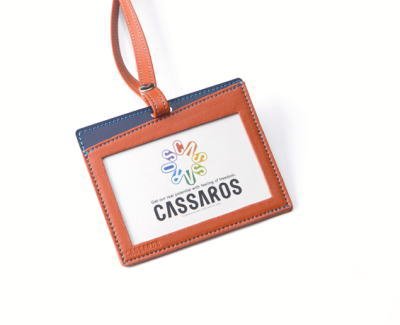 CASSAROS 캬사로스 ID 카 - 비켜 - 스 당근 오렌지 CAID-2