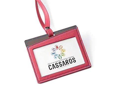 CASSAROS 캬사로스 ID 카 - 비켜 - 스 로즈 CAID-1