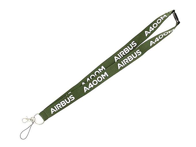 Airbus A400M Badge holder 에어 버스 넥