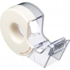 코쿠 요 테이프 커터 카루캇토 마스킹 테이프 흰색 T-SM300-1W 화이트
