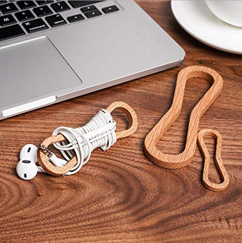 케이블 정리 이어폰 케이블 홀더 이어폰 USB 케이블 감는 펠트 홀더 휴대 코드 보관 