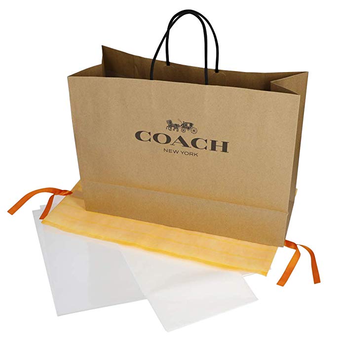 [코치] 선물 키트 茶袋 중 (안 가방 용) Coach Gift Kit 중 [병행 수입품]