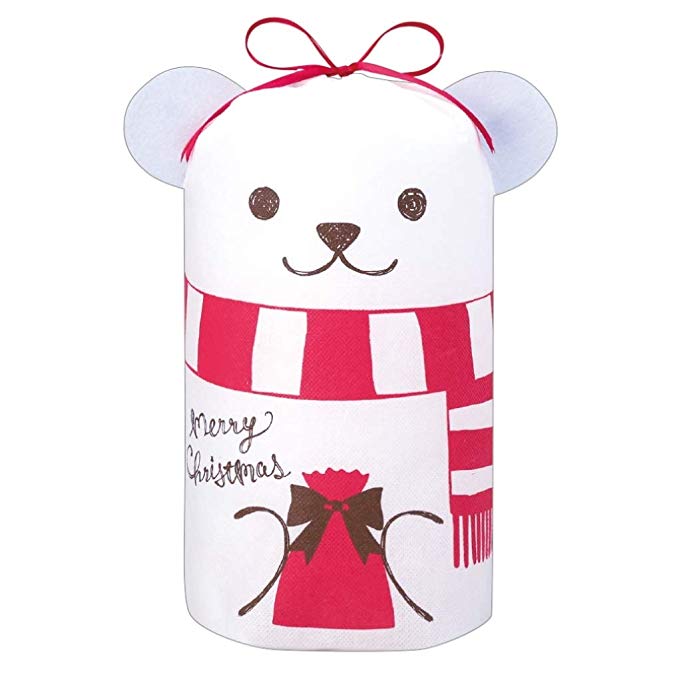 포장하는 선물 가방 메리 북극곰 CD002 백곰