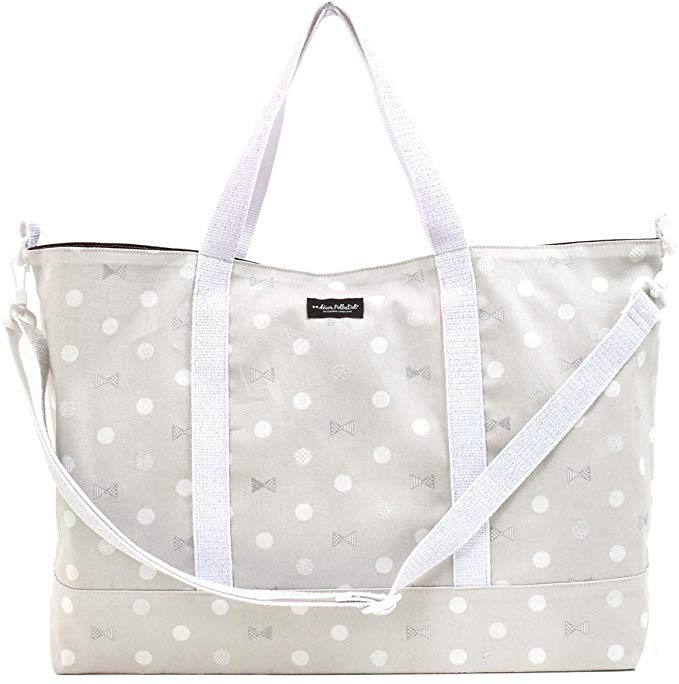 decor PolkaDot 마치있는 학습 가방 Polka Dot Ribbon